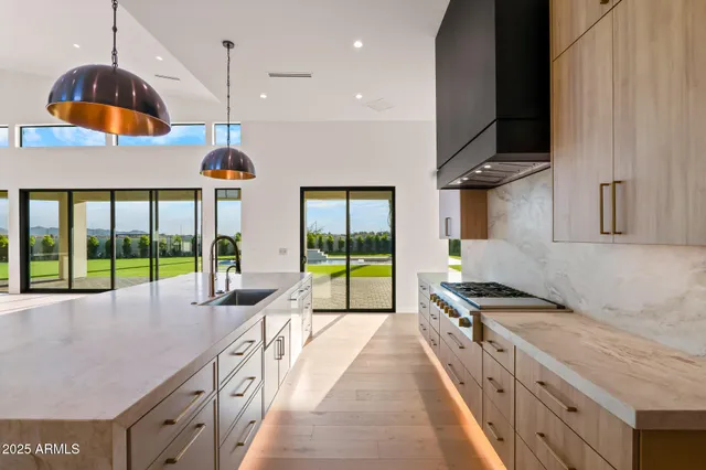 $3,975,000 | 6260 South Key Biscayne Court, Gilbert, AZ 85298