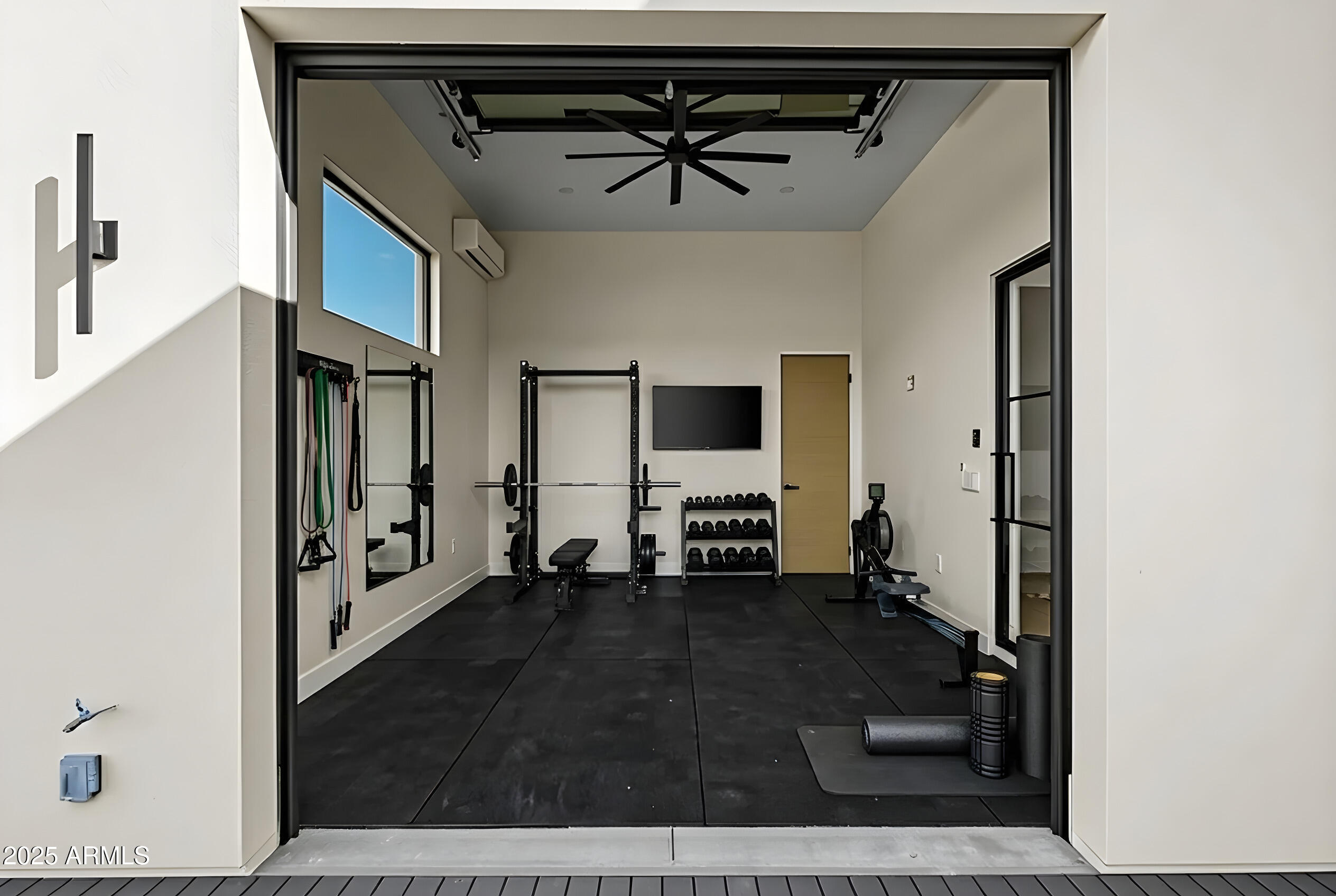 6260 South Key Biscayne Court Gilbert, AZ 85298 - Photo 32 of 68 Home Gym