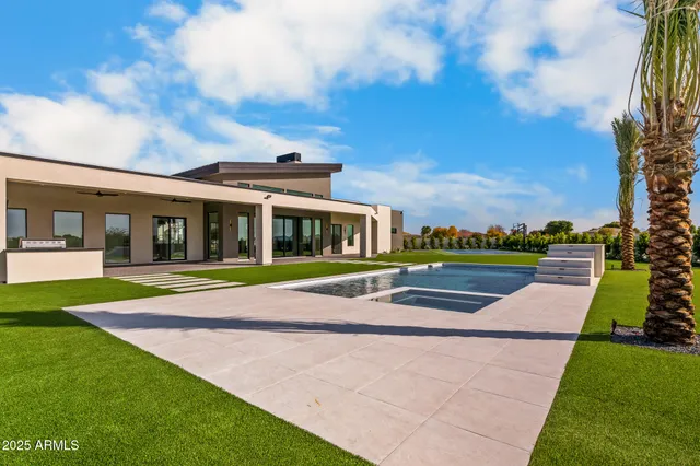 $3,975,000 | 6260 South Key Biscayne Court, Gilbert, AZ 85298