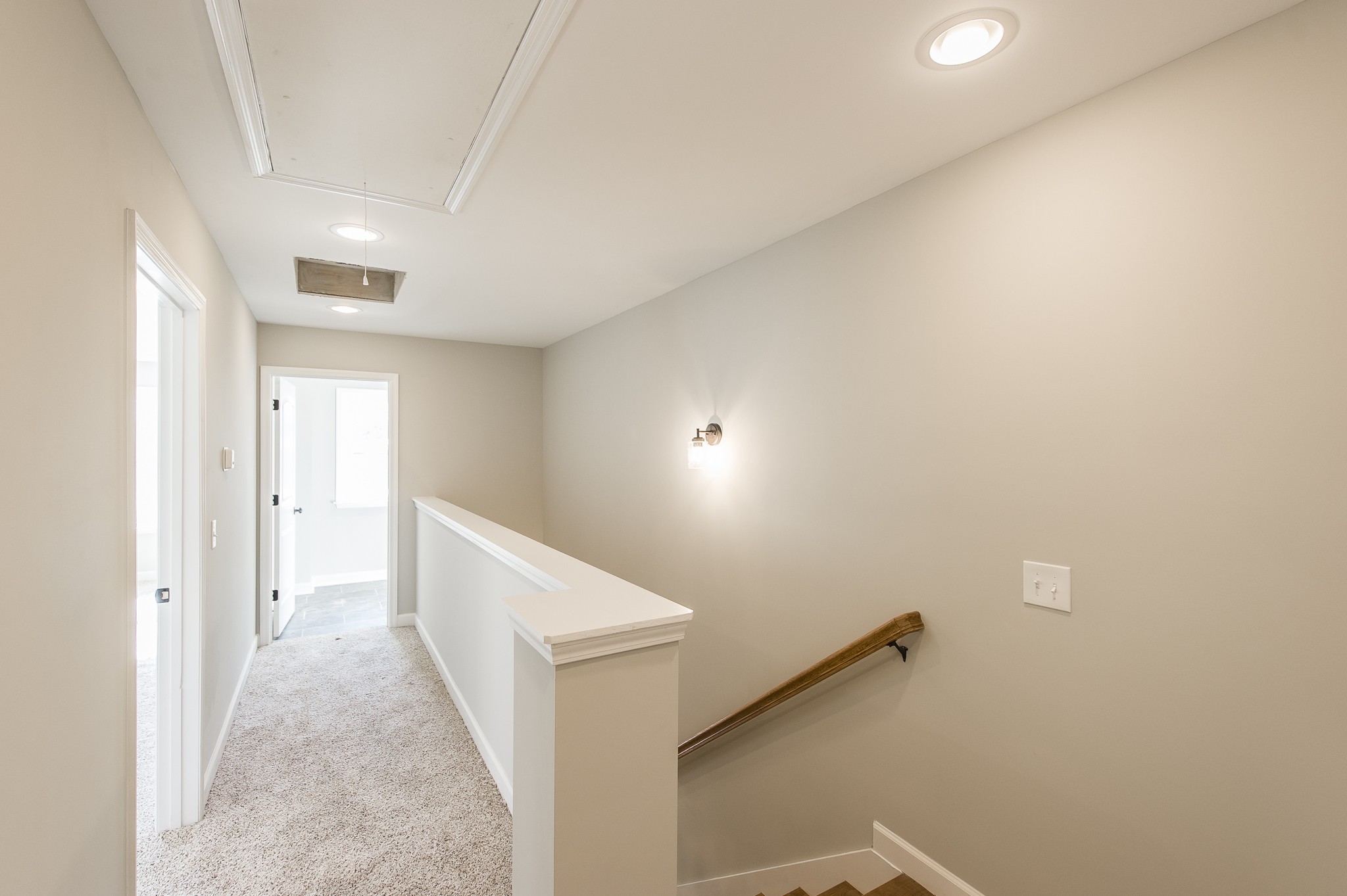 815 West Spring Street Lebanon, TN 37087 - Photo 15 of 32 a view of hallway with stairs