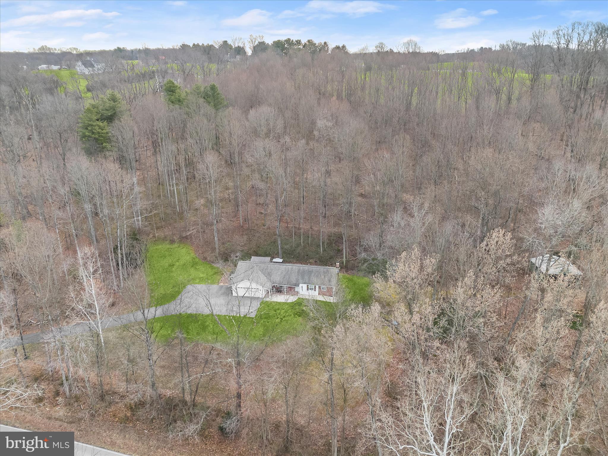 1211 Bloom Road Westminster, MD 21157 - Photo 34 of 50 Aerial of Property
