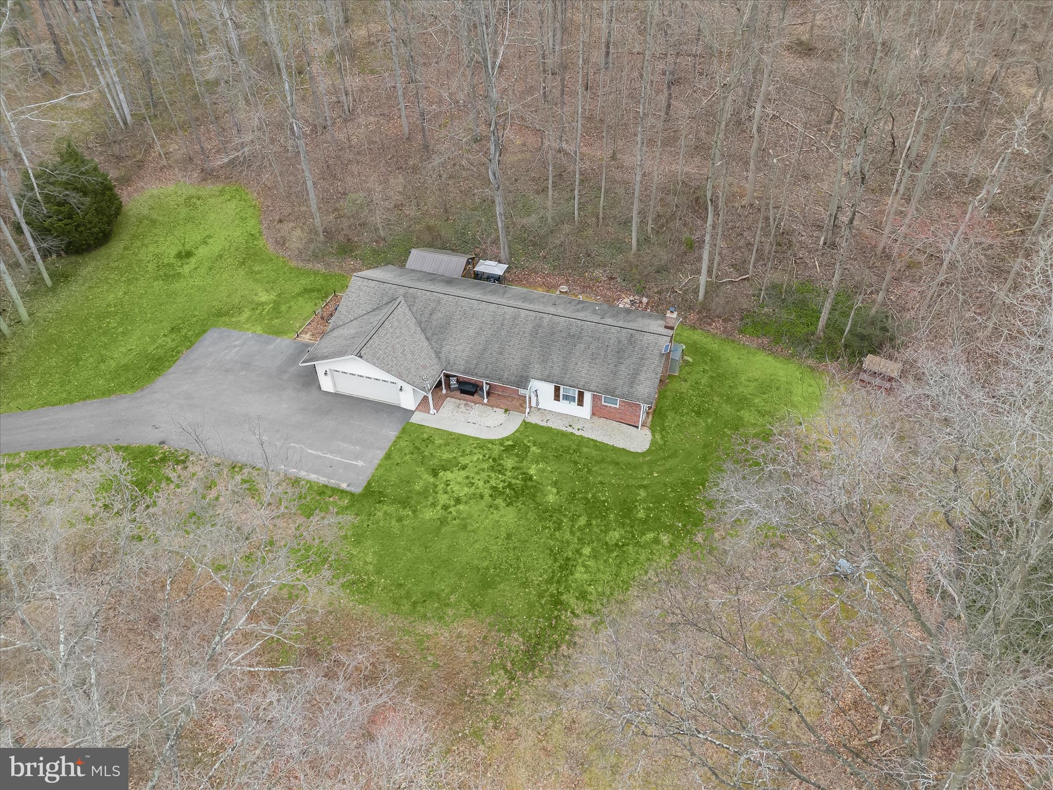 1211 Bloom Road Westminster, MD 21157 - Photo 35 of 50 Aerial of Property