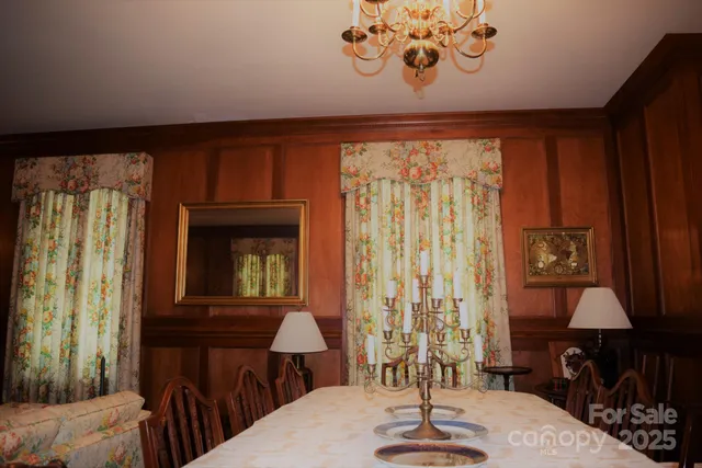 a view of a fireplace