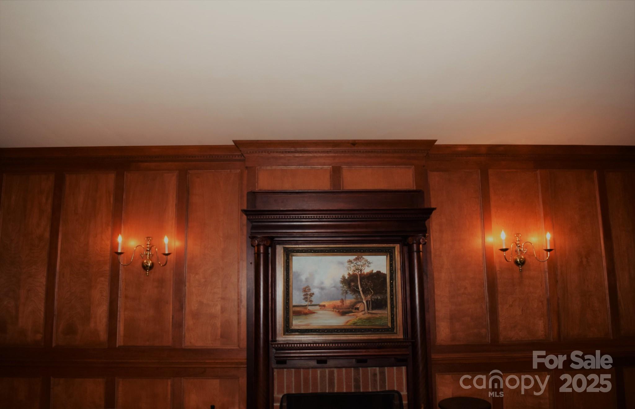 115 South Pearl Street Troy, NC 27371 - Photo 20 of 48 a view of a fireplace