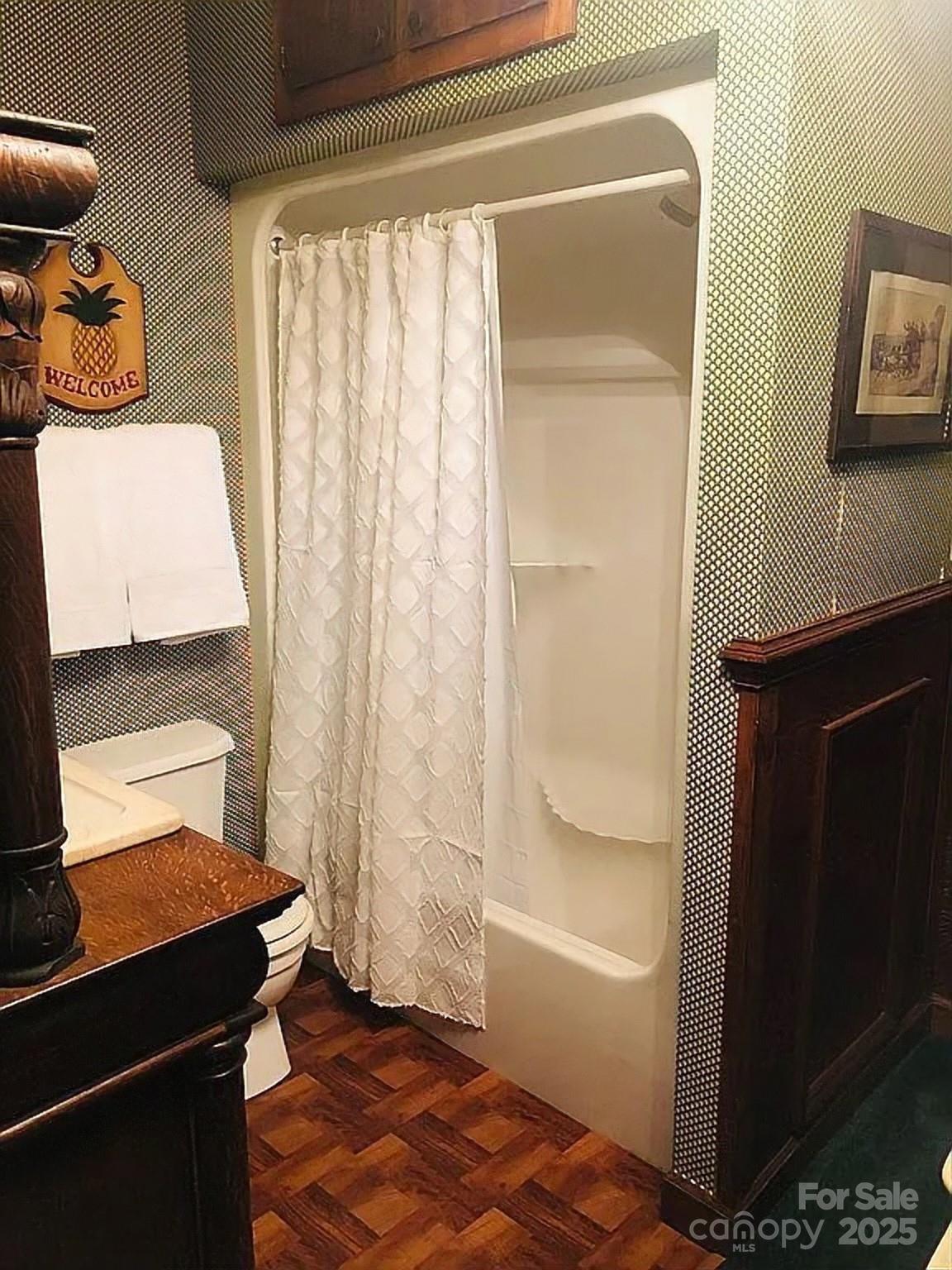 115 South Pearl Street Troy, NC 27371 - Photo 23 of 48 a room with storage and utility