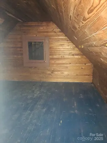 a view of water heater room