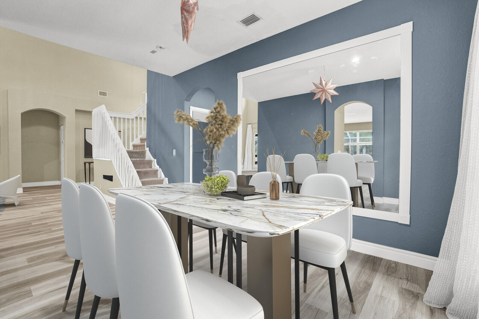 11403 Sea Grass Circle Boca Raton, FL 33498 - Photo 20 of 63 Dining Room (staged)