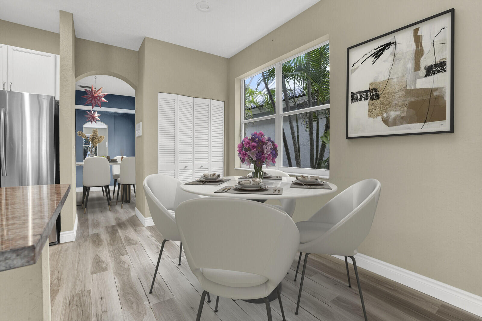 11403 Sea Grass Circle Boca Raton, FL 33498 - Photo 23 of 63 Kitchen (staged)