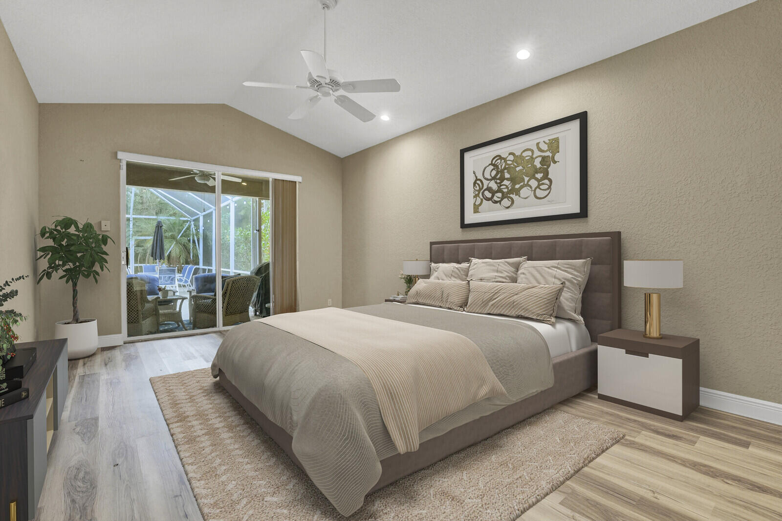 11403 Sea Grass Circle Boca Raton, FL 33498 - Photo 28 of 63 Bedroom (staged)