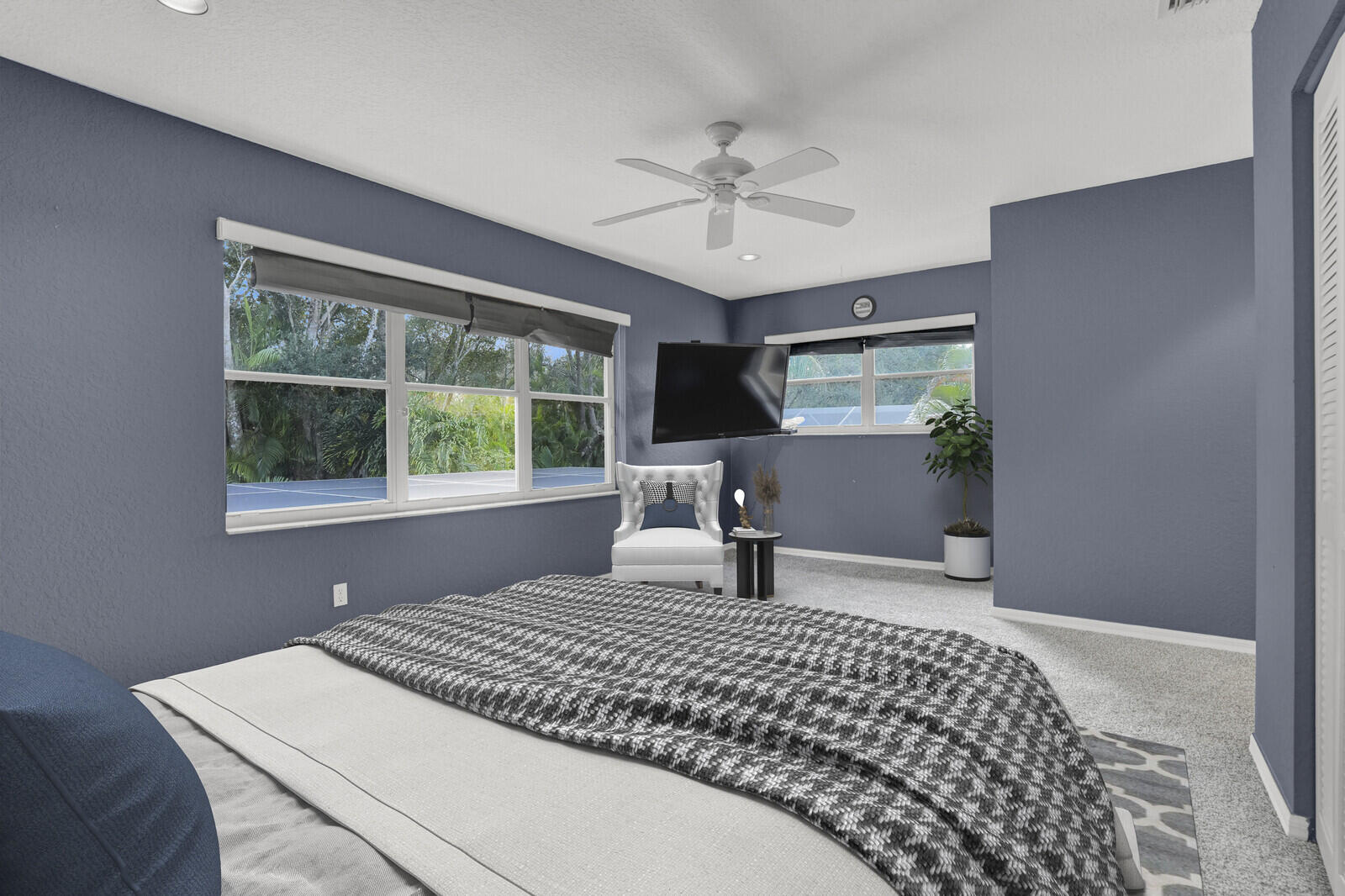 11403 Sea Grass Circle Boca Raton, FL 33498 - Photo 43 of 63 Bedroom (staged)