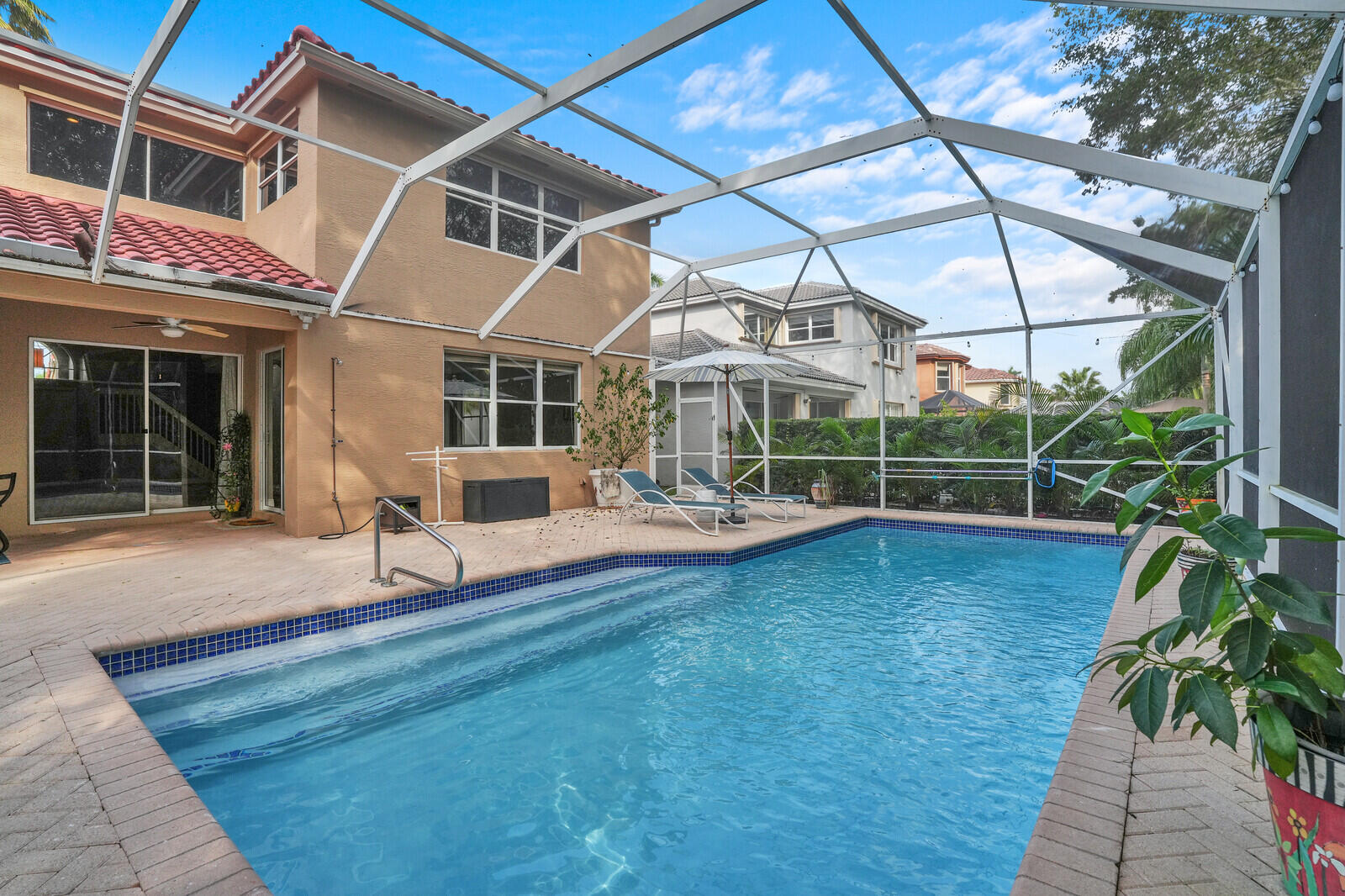 11403 Sea Grass Circle Boca Raton, FL 33498 - Photo 56 of 63 Pool Area