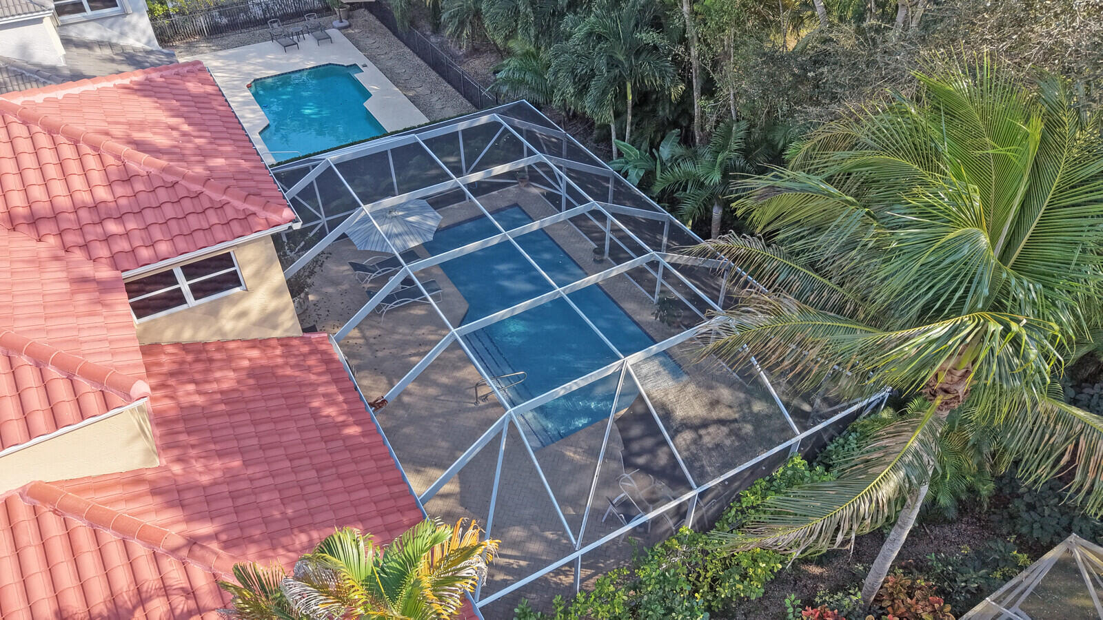 11403 Sea Grass Circle Boca Raton, FL 33498 - Photo 63 of 63 Aerial View