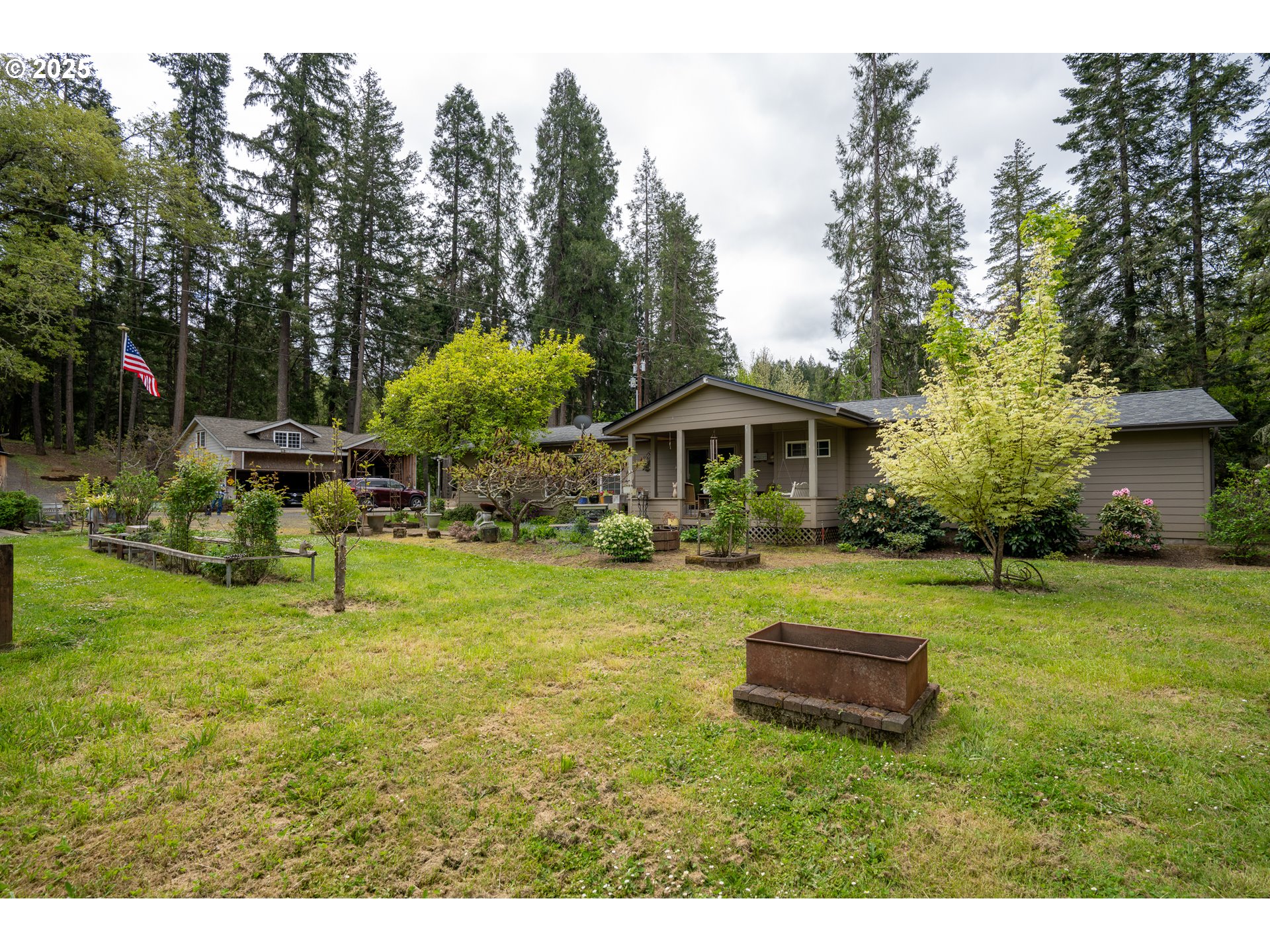 7322 Rice Valley Road Oakland, OR 97462 - Photo 1 of 44 Gallery Image 1