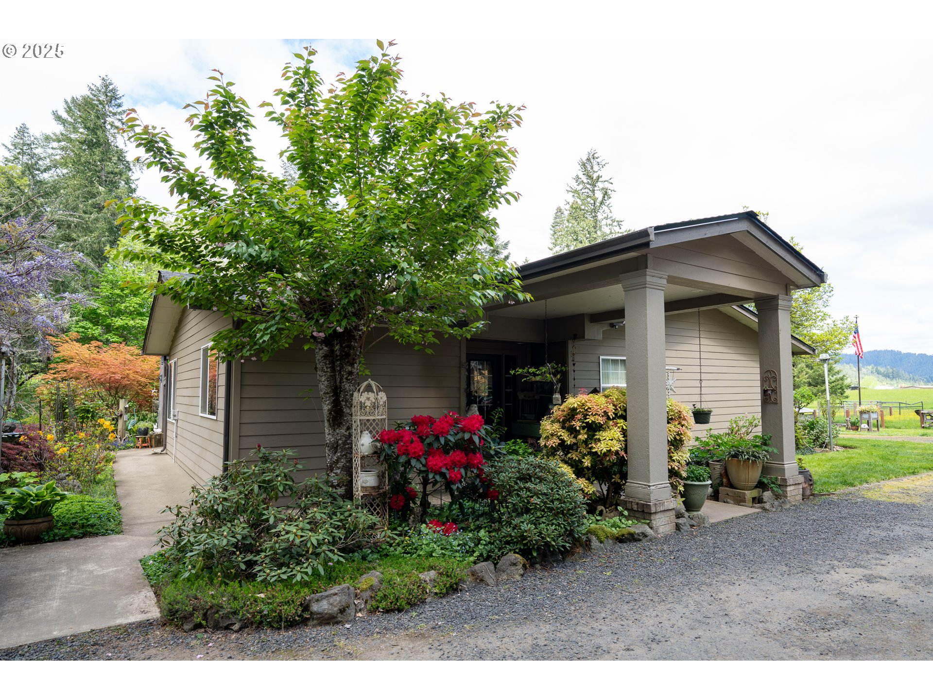 7322 Rice Valley Road Oakland, OR 97462 - Photo 4 of 44 Gallery Image 4