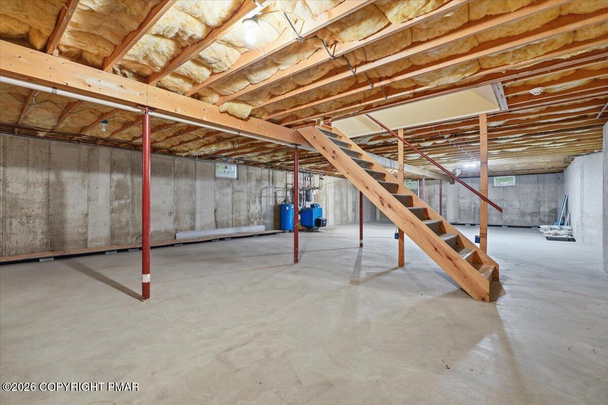 209 Foothill Boulevard Effort, PA 18330 - Photo 47 of 61 Full Basement