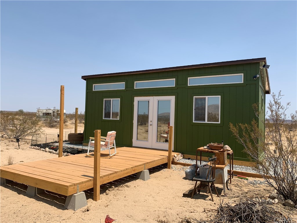 0 White Feather Road Joshua Tree, CA 92252 - Photo 1 of 1