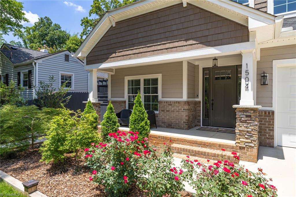 1504 Independence Road Greensboro, NC 27408 - Photo 8 of 49
