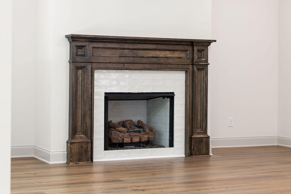 9852 Mayfly Road, Unit 75 Ooltewah, TN 37363 - Photo 18 of 37 Silverton-floor-plan-fireplace