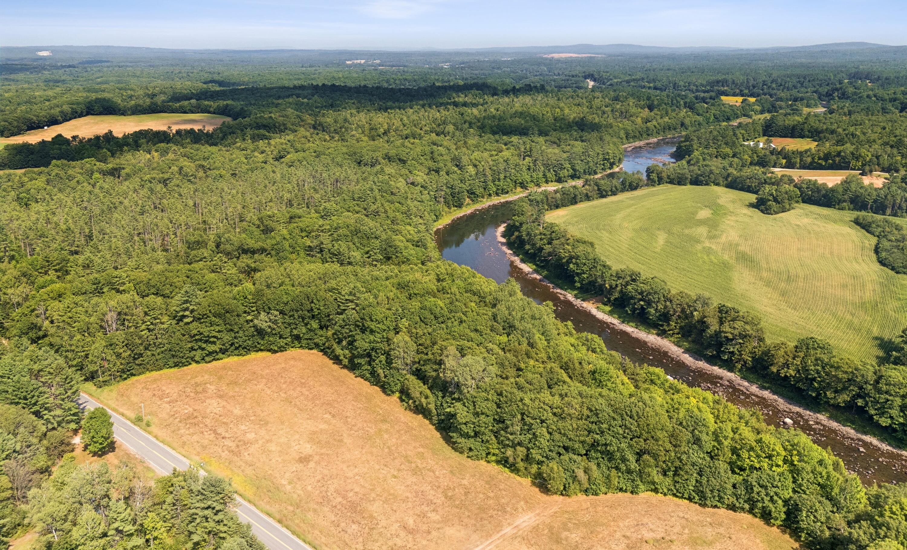 Lot 11.1 New Sharon Road Starks, ME 04911 - Photo 1 of 11 DJI_20250812144358_0672_D
