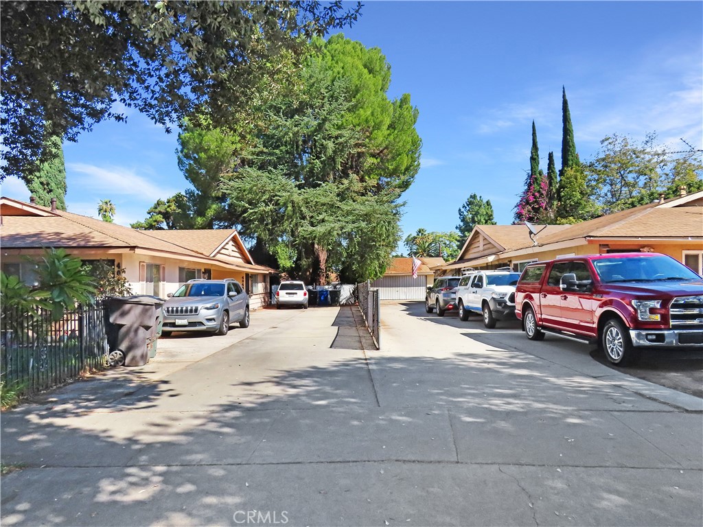 4041 MacArthur Road Riverside, CA 92503 - Photo 4 of 11 a view of street with parked cars