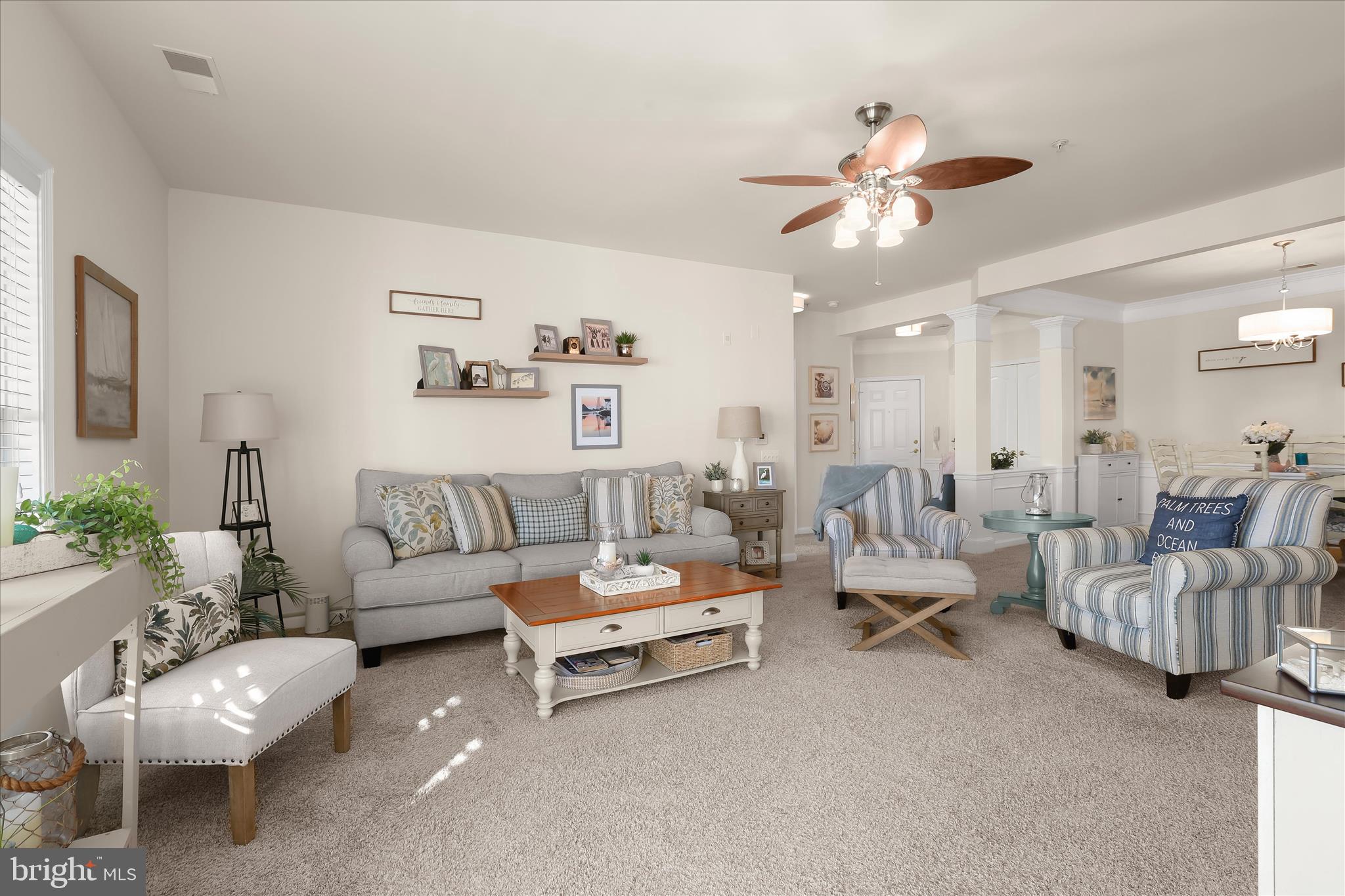 1406 Joppa Forest Drive, Unit 16 Joppa, MD 21085 - Photo 14 of 51 Living Room