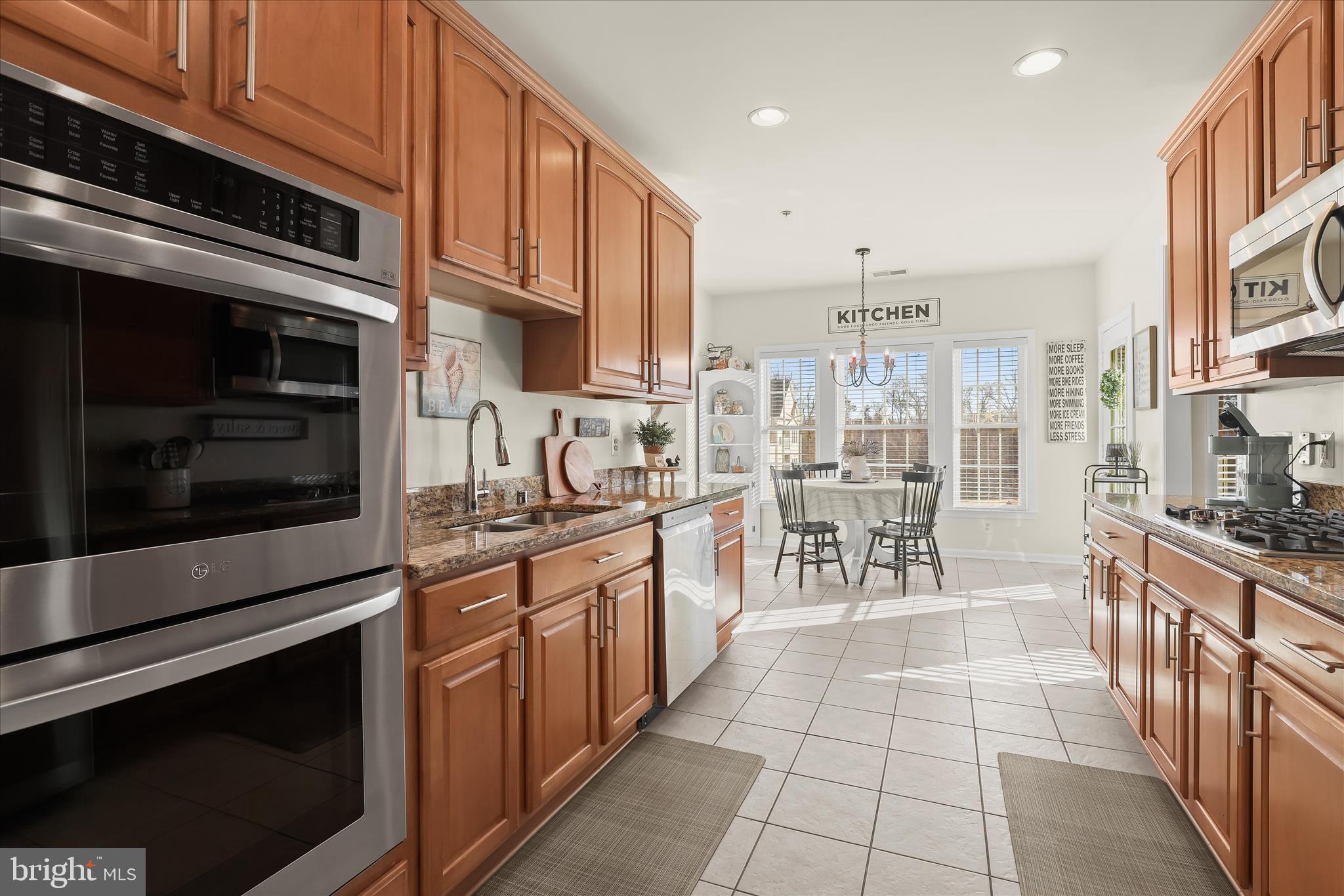 1406 Joppa Forest Drive, Unit 16 Joppa, MD 21085 - Photo 19 of 51 LG Double Wall Oven