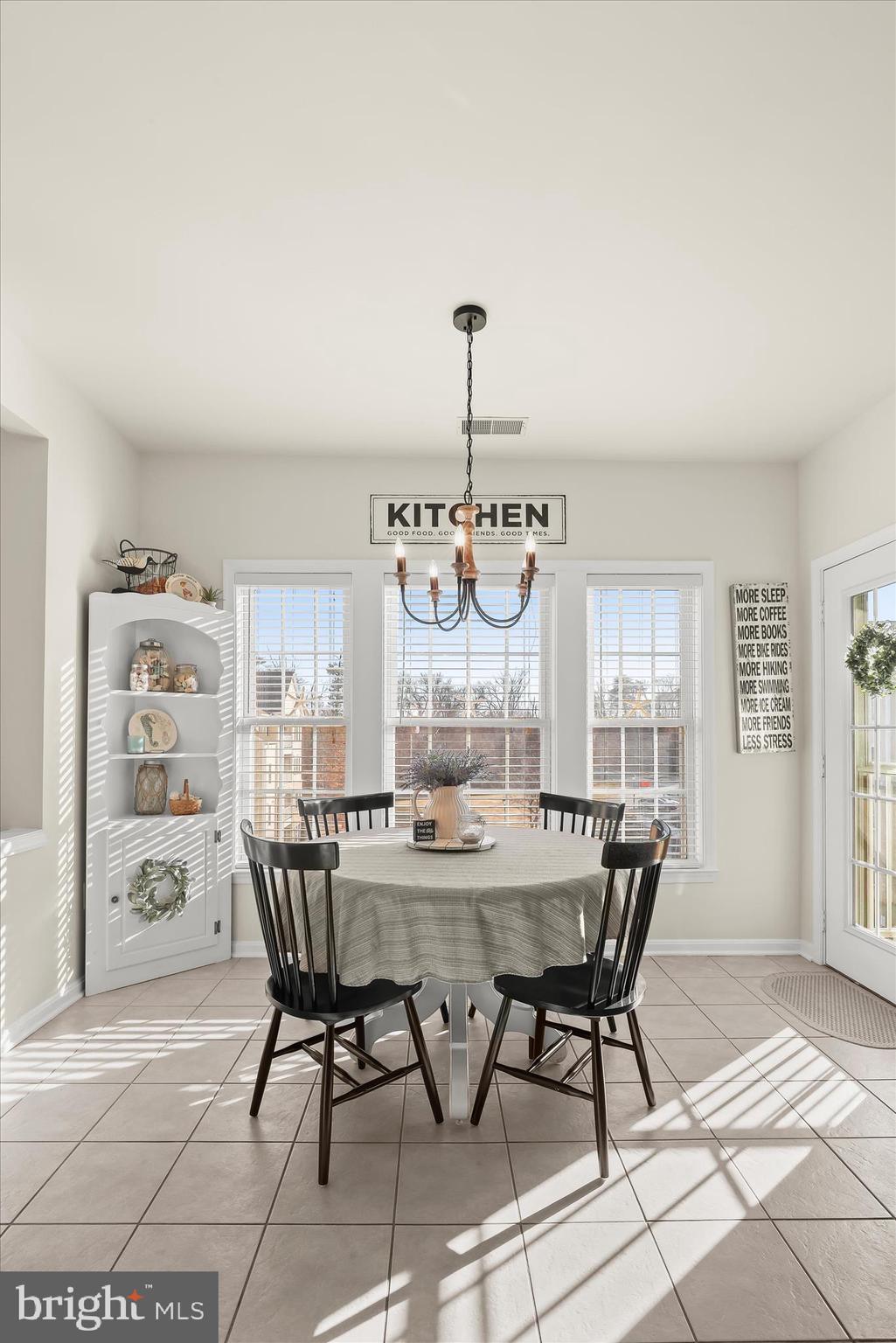 1406 Joppa Forest Drive, Unit 16 Joppa, MD 21085 - Photo 24 of 51 Breakfast Nook