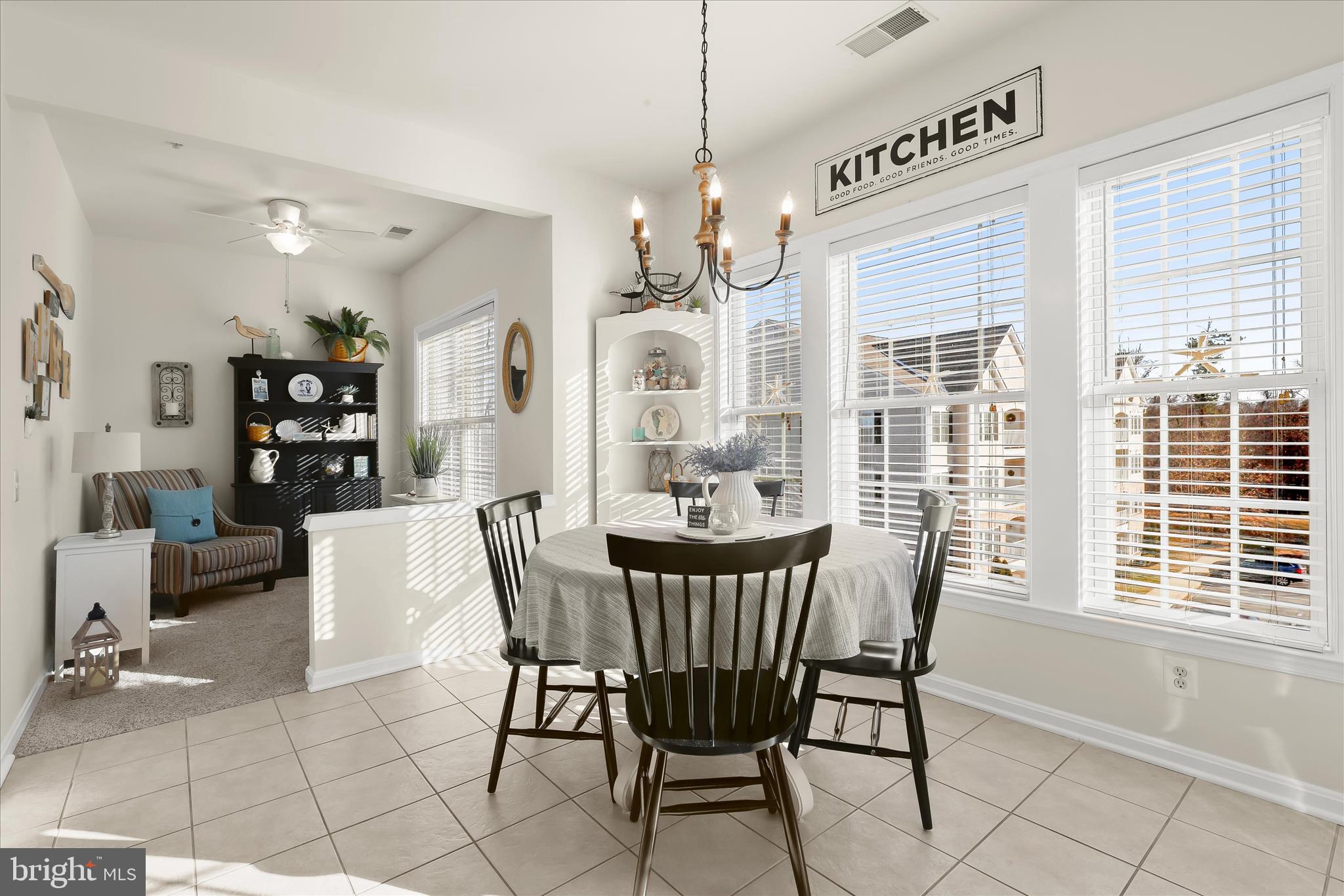 1406 Joppa Forest Drive, Unit 16 Joppa, MD 21085 - Photo 26 of 51 Breakfast Nook