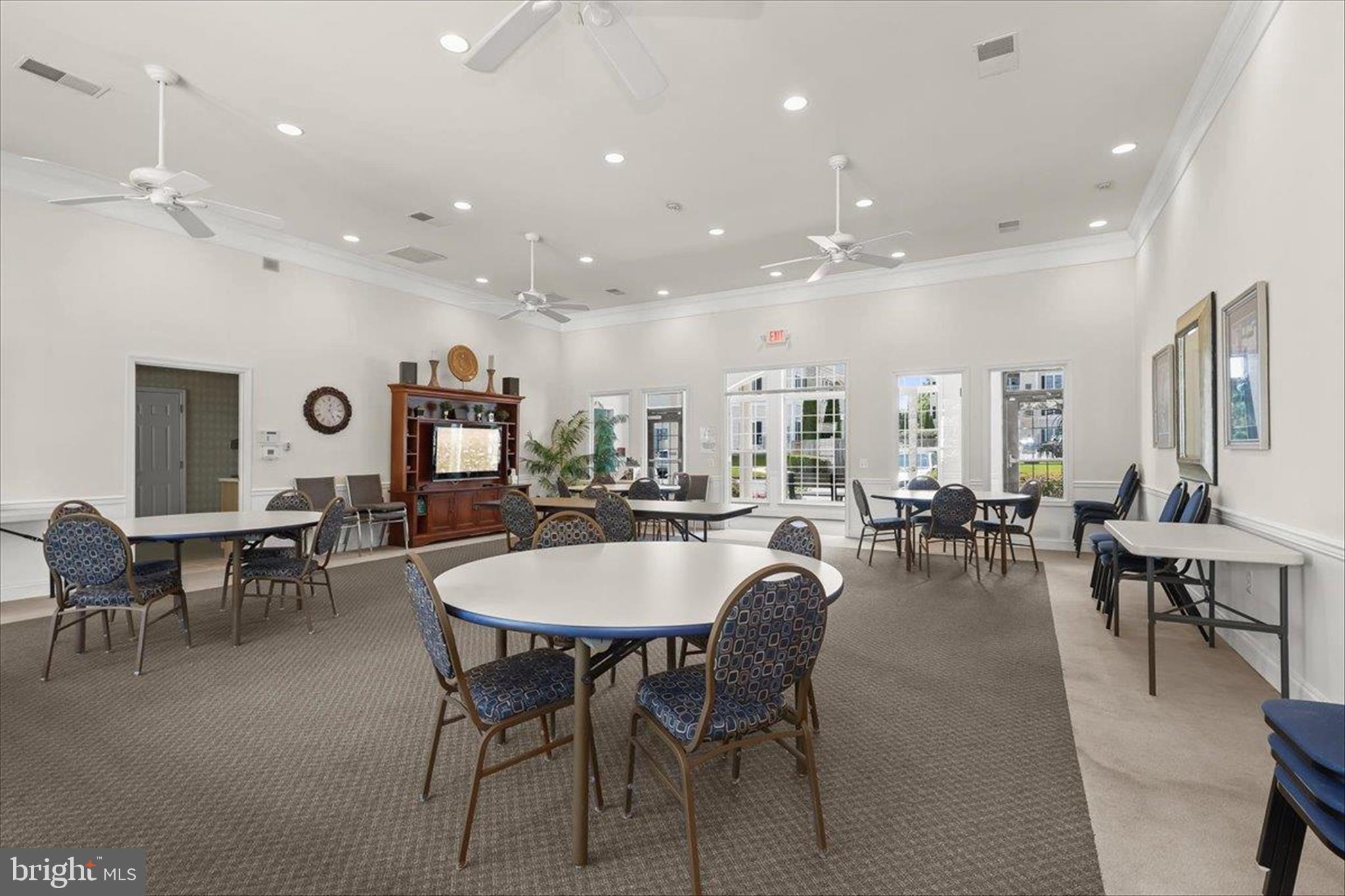 1406 Joppa Forest Drive, Unit 16 Joppa, MD 21085 - Photo 44 of 51 Clubhouse