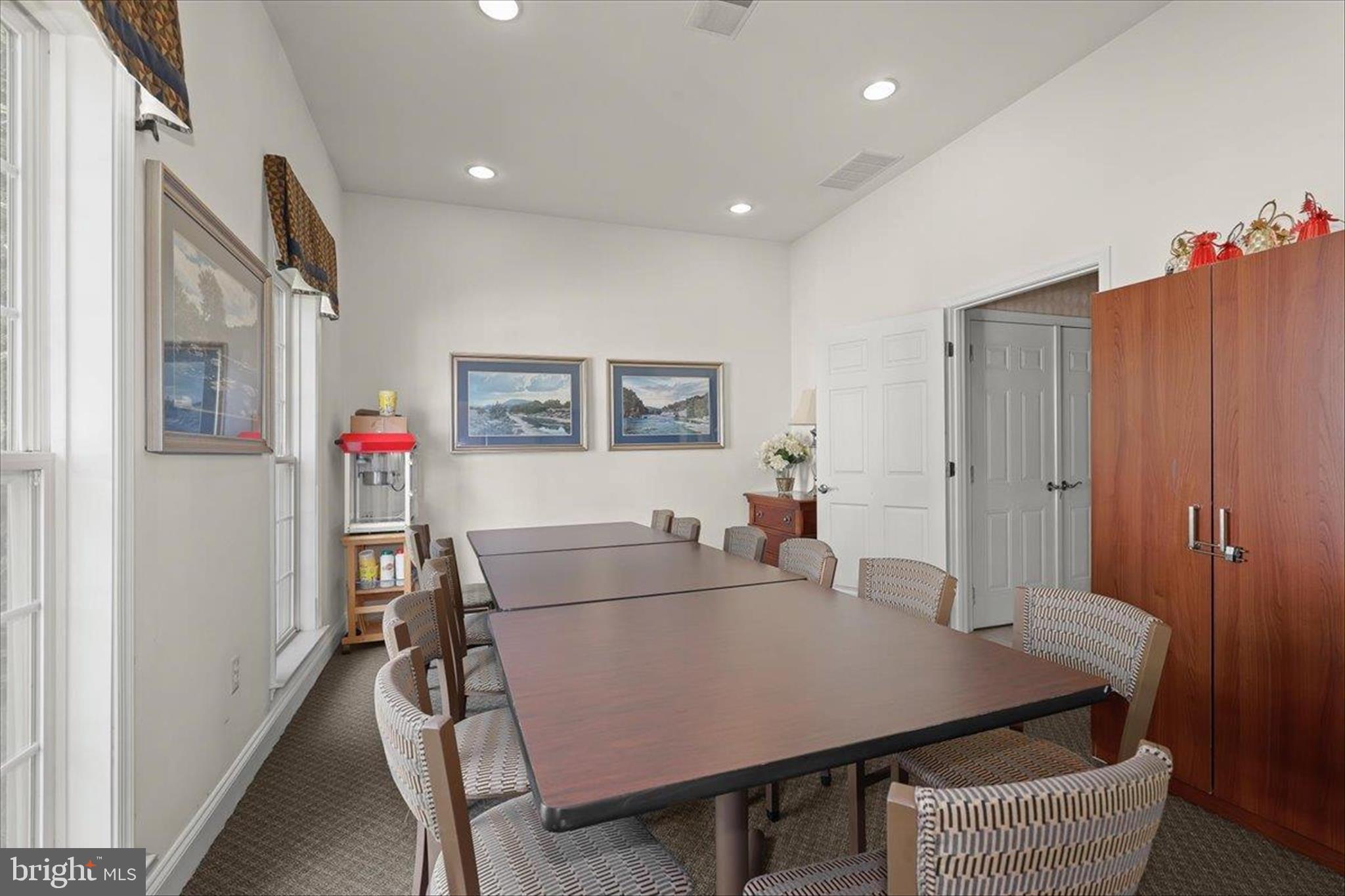 1406 Joppa Forest Drive, Unit 16 Joppa, MD 21085 - Photo 46 of 51 Meeting Room