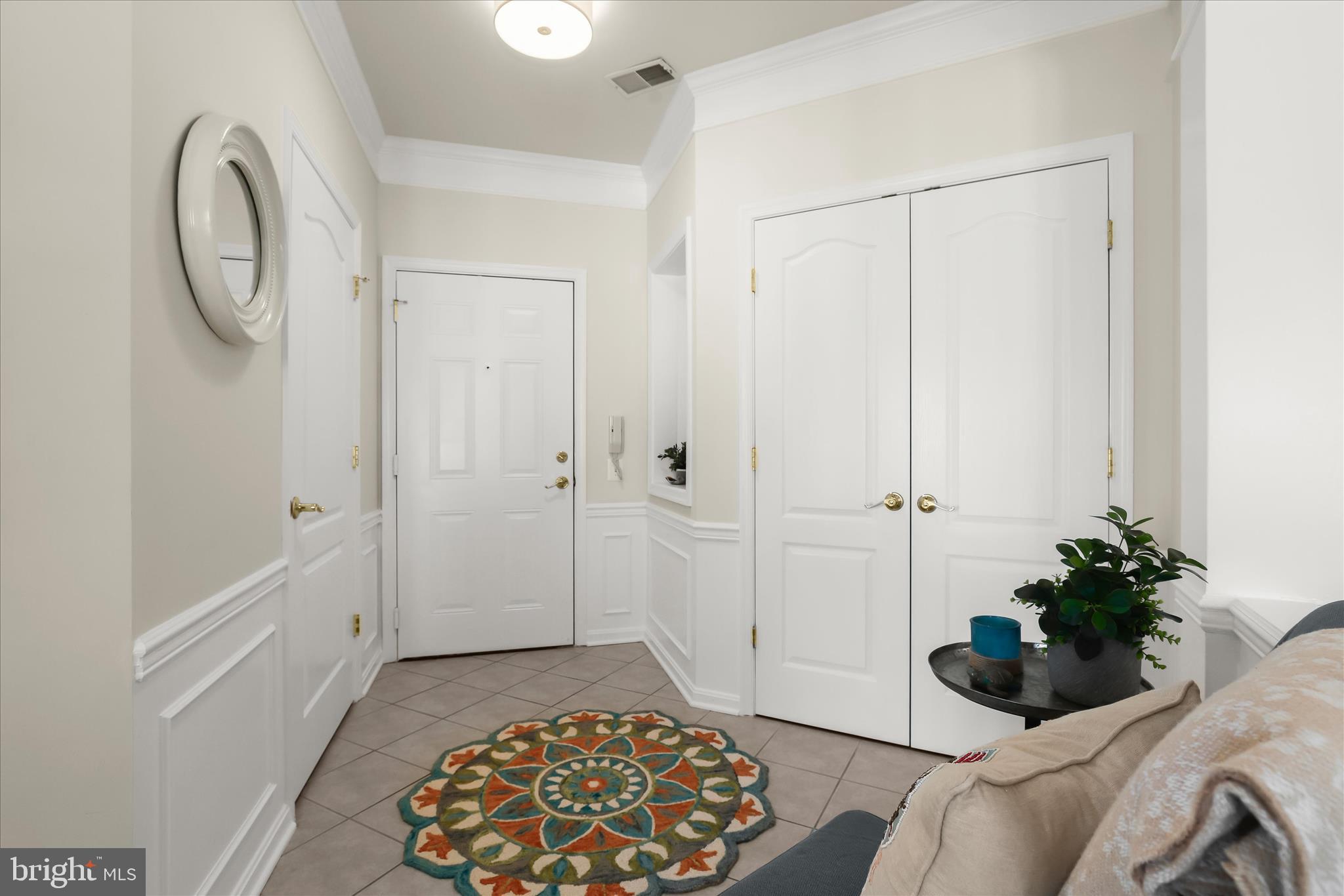 1406 Joppa Forest Drive, Unit 16 Joppa, MD 21085 - Photo 9 of 51 Unit Foyer