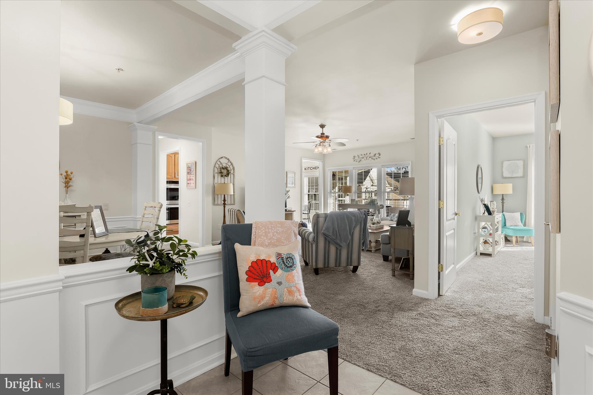 1406 Joppa Forest Drive, Unit 16 Joppa, MD 21085 - Photo 10 of 51 Foyer