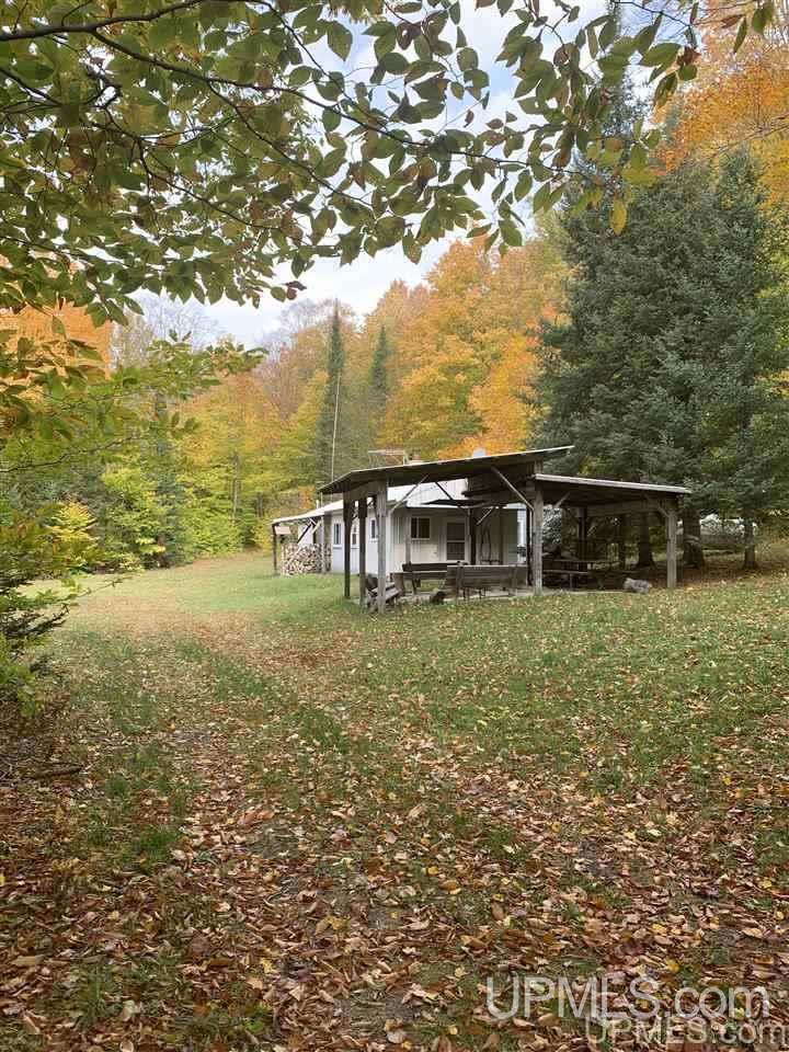 442 Co Rd Rapid River Wetmore, MI 49895 - Photo 6 of 34