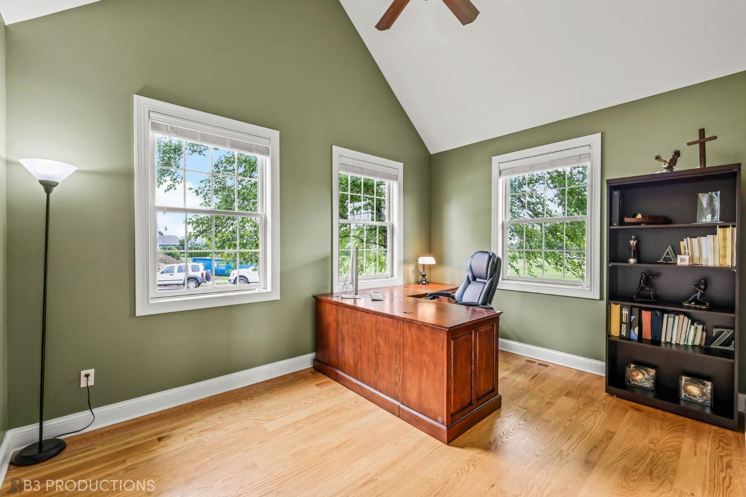 1825 Bramble Trace Chesterton, IN 46304 - Photo 12 of 30 a living room with furniture and a window