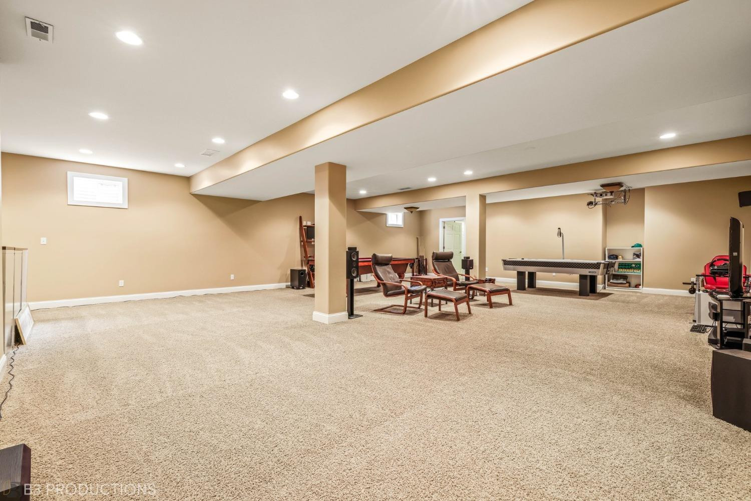 1825 Bramble Trace Chesterton, IN 46304 - Photo 23 of 30 a view of a room with furniture and a ceiling fan