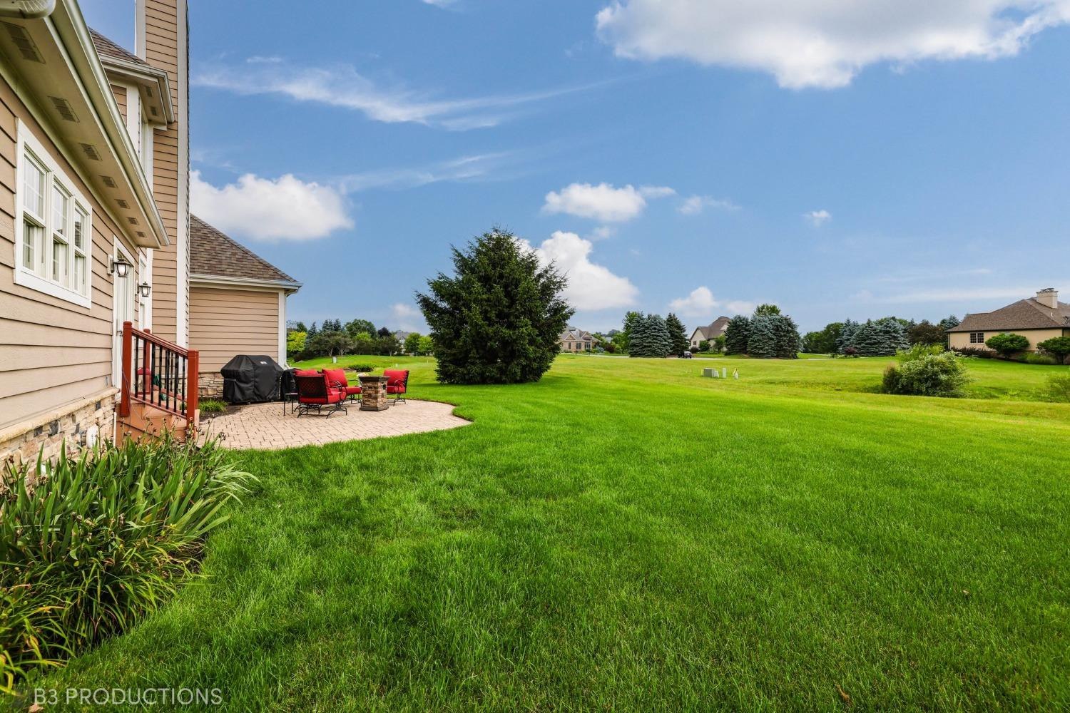 1825 Bramble Trace Chesterton, IN 46304 - Photo 27 of 30 a palm tree sitting in the middle of a field