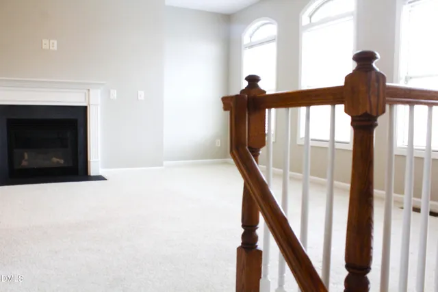 a view of an entryway