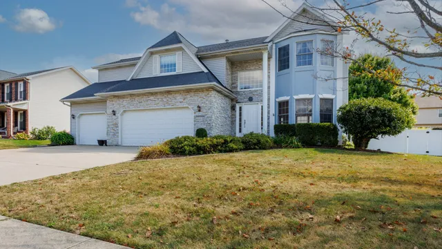 a view interior of the house