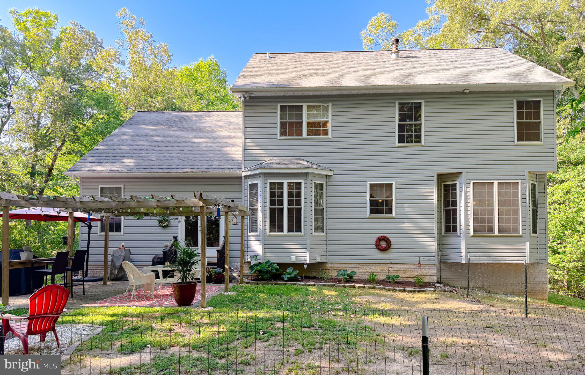 6020 Port Tobacco Road Indian Head, MD 20640 - Photo 56 of 59 Charming home nestled in nature's embrace.
