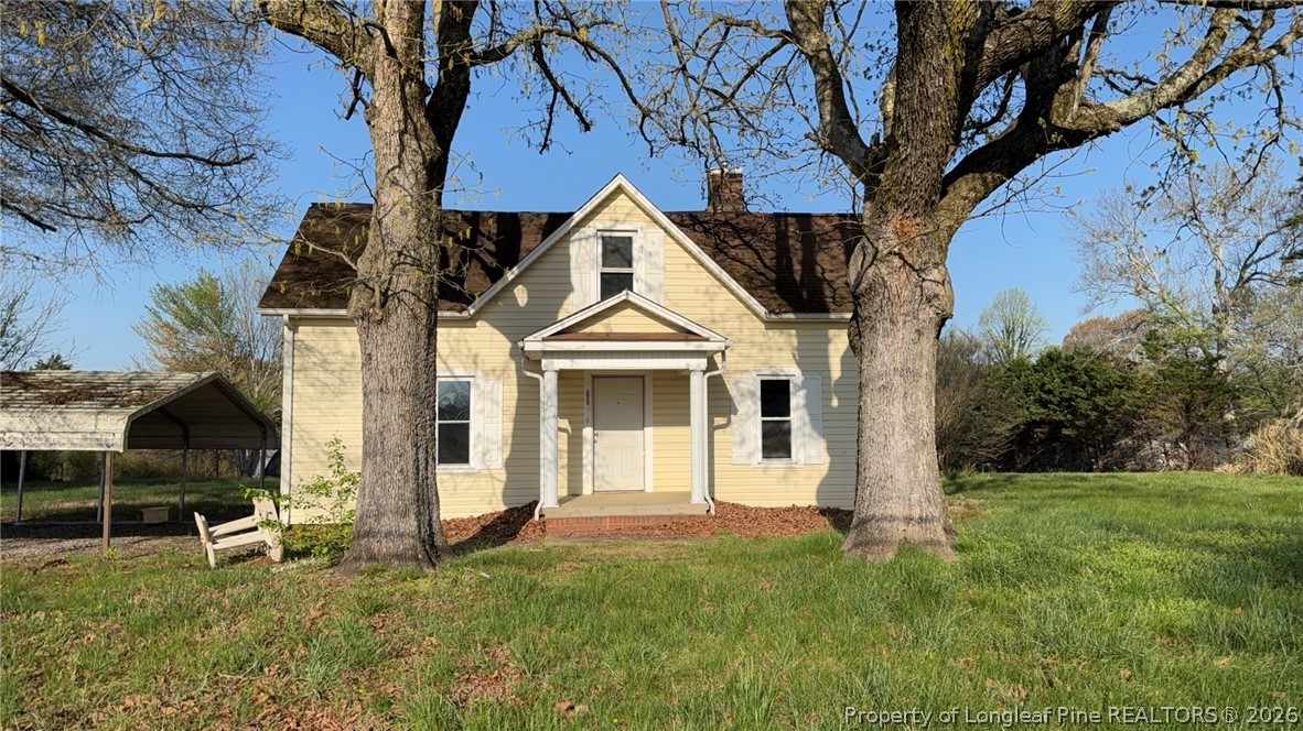 275 Hiddenite Church Road Hiddenite, NC 28636 - Photo 2 of 50
