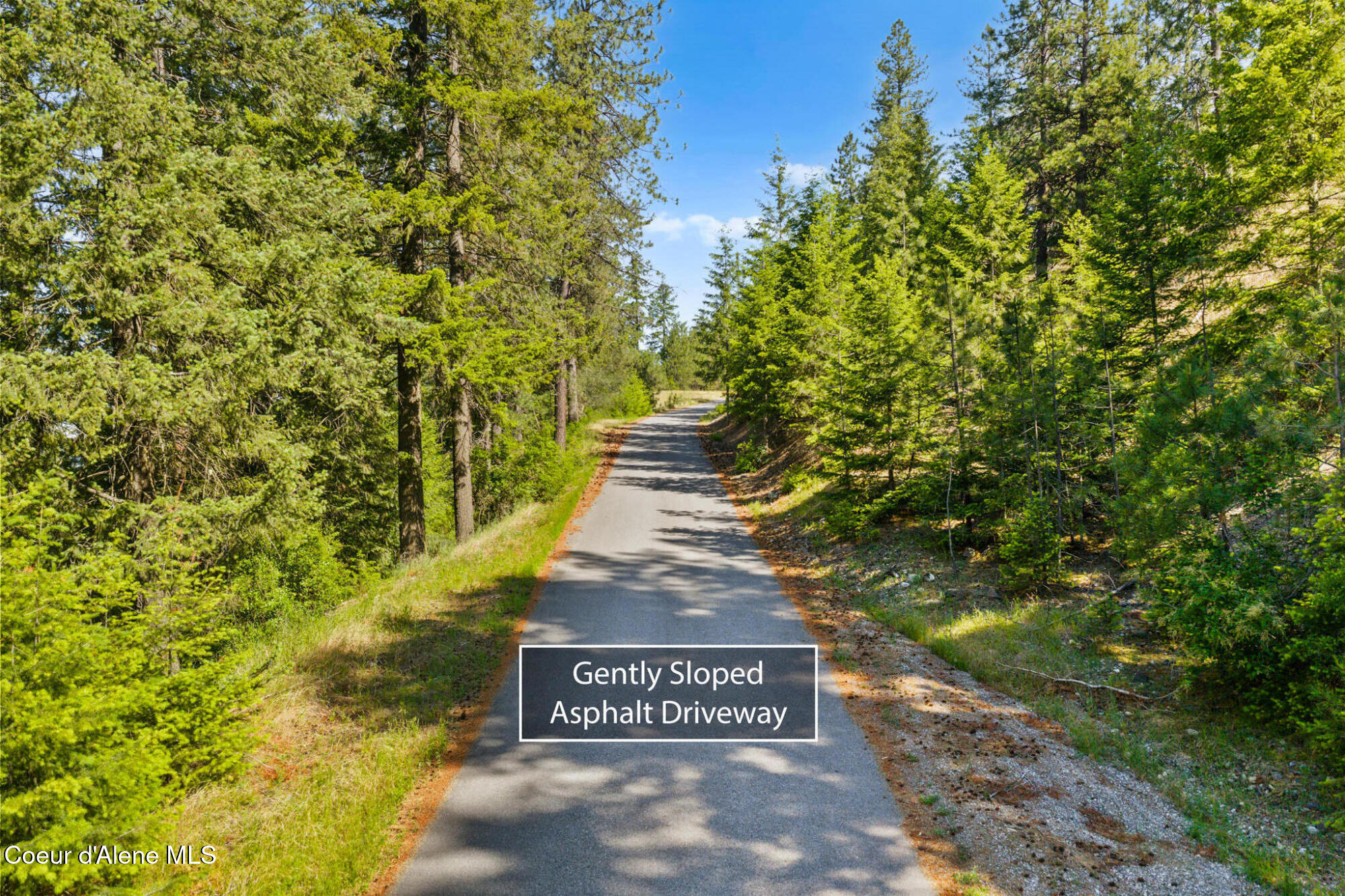 Nka East Rookery Road Hayden, ID 83835 - Photo 14 of 25 Paved Road