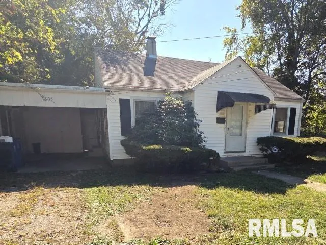 $55,000 | 1605 Lamar Avenue, Mount Vernon, IL 62864