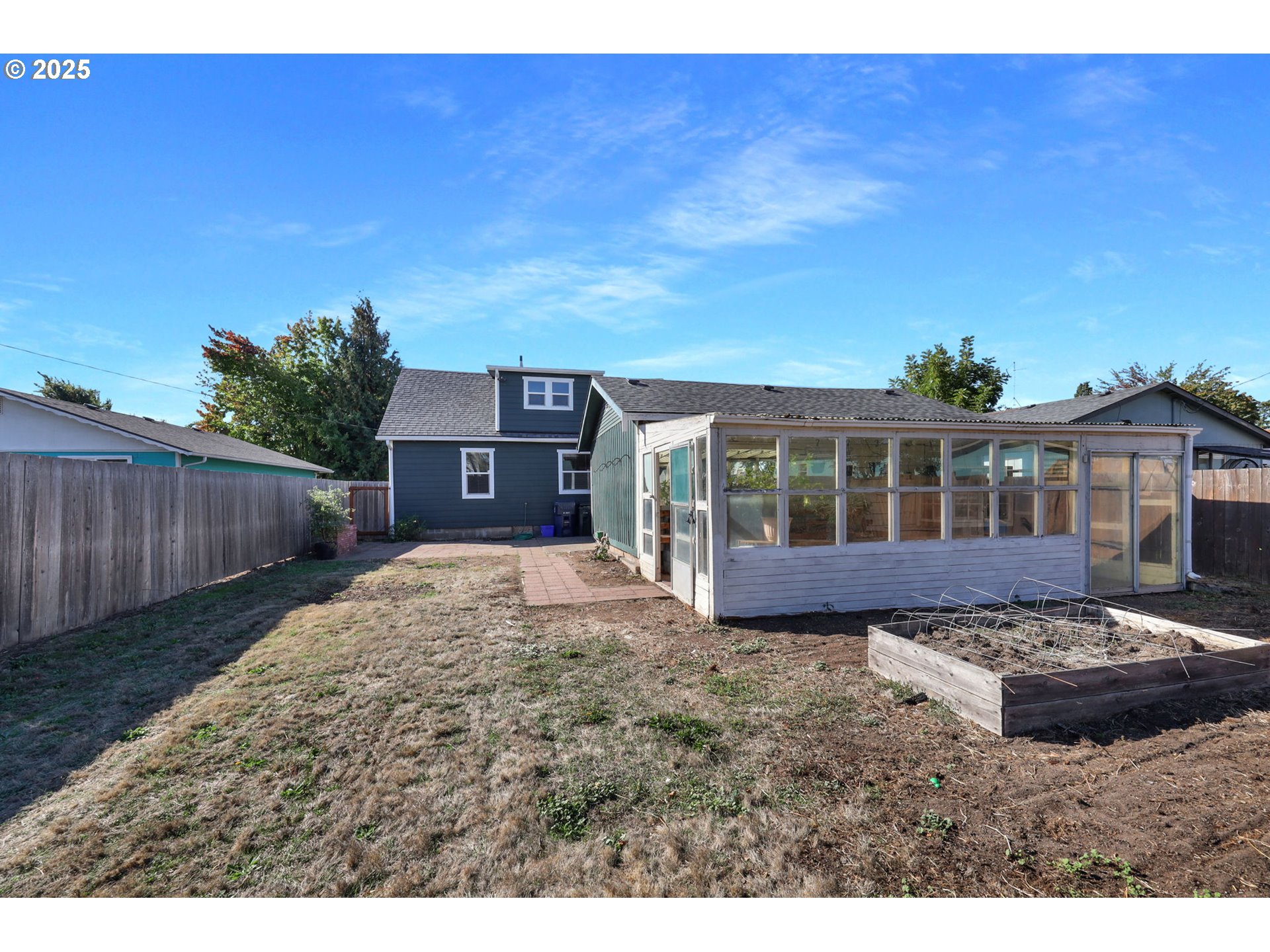 1441 6th Street Springfield, OR 97477 - Photo 39 of 48 a view of a house with a patio