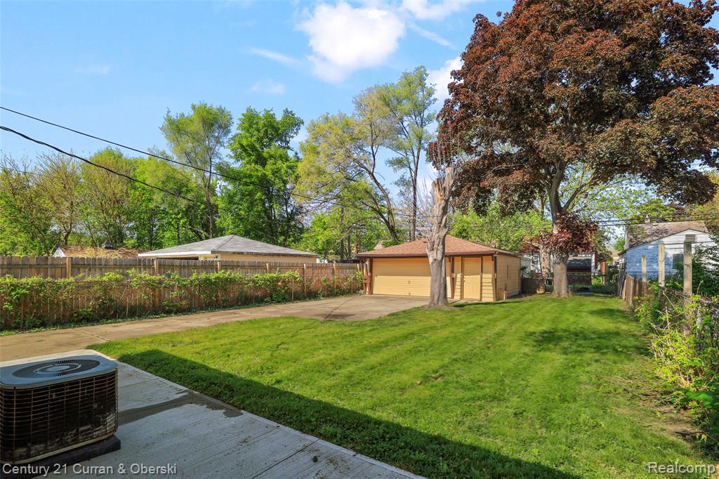 6539 Forrer Street Detroit, MI 48228 - Photo 26 of 29
