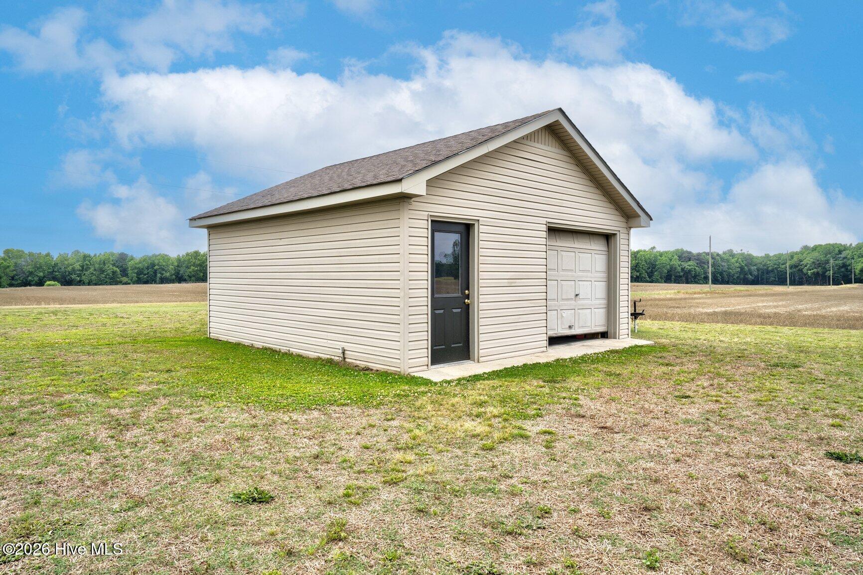 3295 Nobles Mill Pond Road Rocky Mount, NC 27801 - Photo 50 of 58 Storage Building