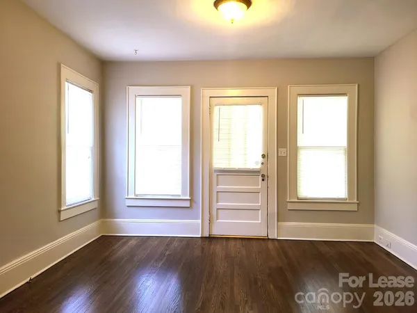 $1,250 | 1623 Fountain View Street, Unit 2, Charlotte, NC 28203