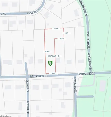 a close up of a glass door