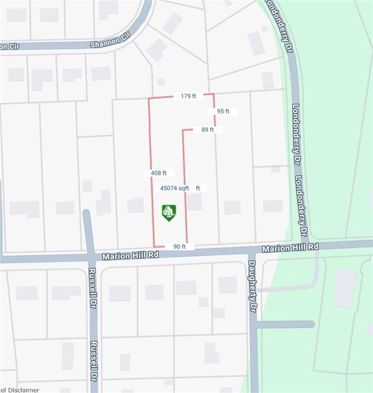 0 Marion Hill Road New Brighton, PA 15066 - Photo 2 of 2 a close up of a glass door