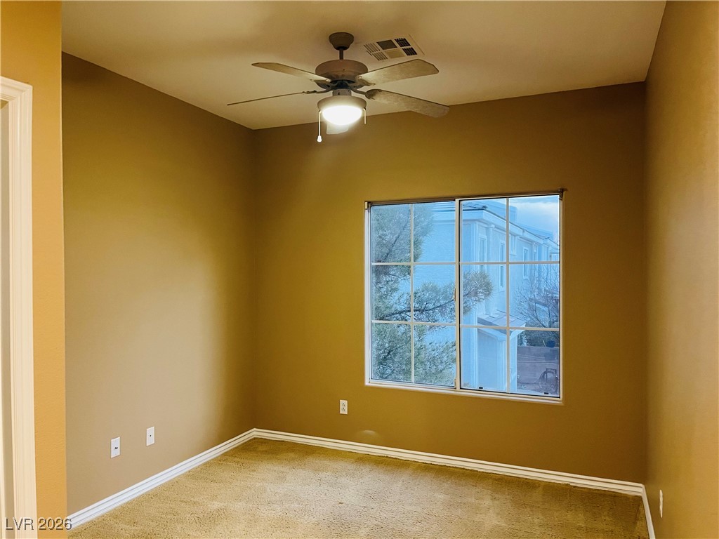 259 Integrity Ridge Drive Henderson, NV 89052 - Photo 28 of 50 Loft w/ceiling fan & light.
