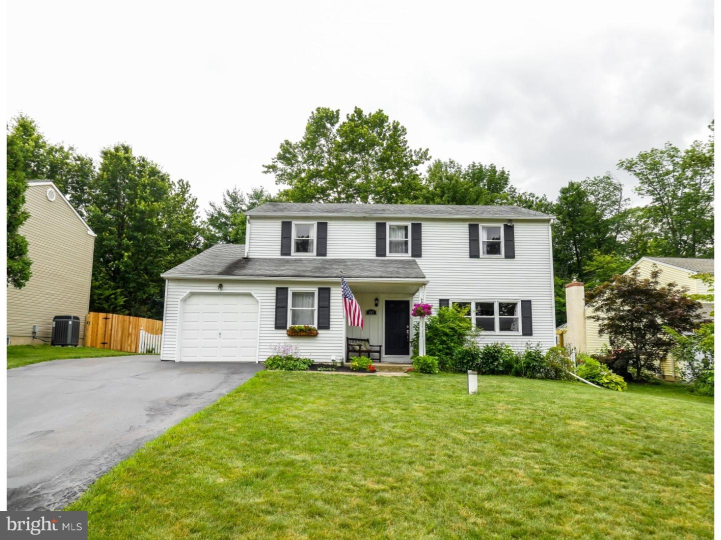 107 Ruth Lane Doylestown, PA 18901 - Photo 1 of 25 Exterior Front
